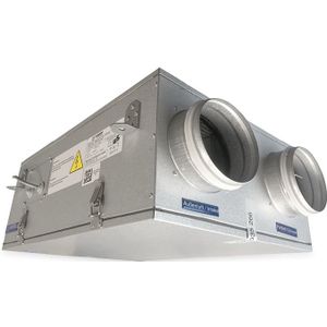 Blauberg KOMFORT Ultra D105 WTW unit (warmteterugwinning)
