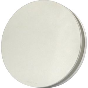 Renson Aeroo Designventiel rond - Kunststof Ø125mm - RAL9010