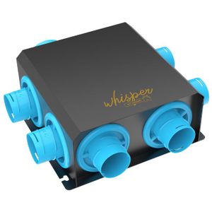 Woonhuisventilator "Whisper at Home" WAH-400