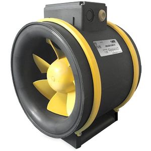 RUCK buisventilator ETAMASTER EM-160 aansluiting 160mm