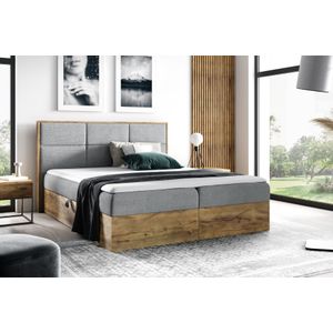 Boxspring Xpert - Boxspring met opbergruimte Halmstad