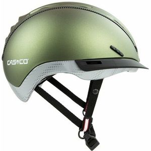 Casco Roadster lavendel metallic e bike helm groen