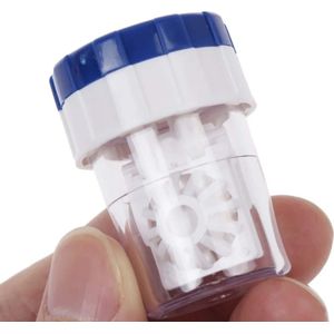 Contact lens cleaner (Willekeurig jaarlenzen)