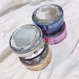 Diamond lens case Purple (jaarlenzen)