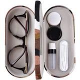 Brillenkoker | Lenzendoosje | Army