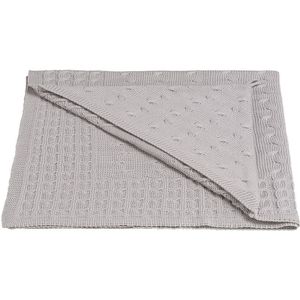 Baby's Only Wickeldecke Baby Cable Loam