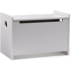 Kid's Concept Spielzeugkiste Star Grey