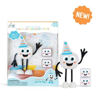 Glopals Charaktere Party