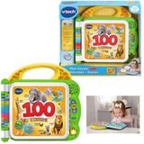 Vtech Baby Booklet My First 100 Words Animals