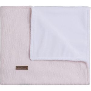 Baby's Only Kinderbettdecke Teddy Classic Pink