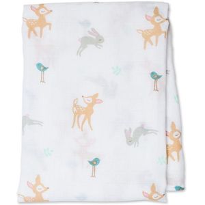 Lulujo Hydrophiles Tuch Little Fawn Baumwolle 120x120cm