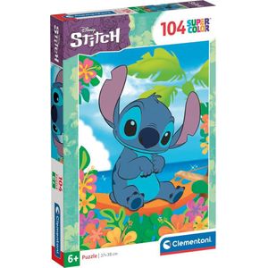 Clementoni Puzzlestich 104St