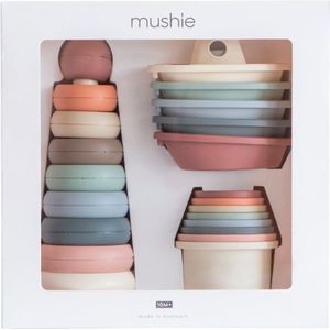 Mushie Geschenkbox Spielzeug