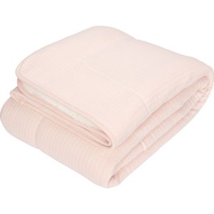 Little Dutch Bettgestell-Decke Pure Soft Pink