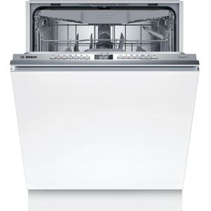 Serie 4 Volledig integreerbare vaatwasser 60 cm XXL (extra hoog) SBV4EVX08E