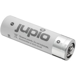Jupio AA Lithium batterijen - 4 stuks