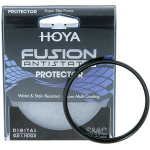 Hoya Protectorfilter 77mm - Anti-statische coating