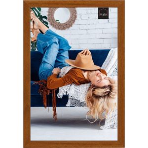 Haes Deco Houten fotolijst Avignon donkerbruin voor 1 foto formaat 20x30 - SP14930