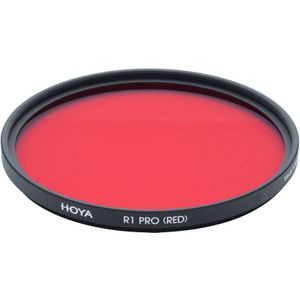 Hoya Kleurenfilter R1 Pro (Rood) - 49mm