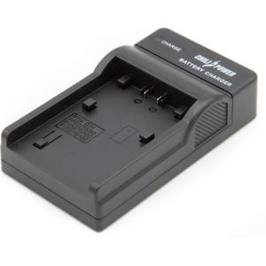 ChiliPower Sony NP-FM500H mini USB oplader