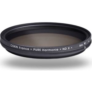Cokin ND-X Variabel Grijsfilter - Super Slim - 58mm