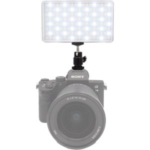 ChiliPower draagbare (camera) LED lamp en Powerbank in 1 - Volledig aluminium behuizing