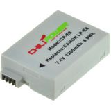 ChiliPower LP-E8 accu voor Canon  - 1300mAh