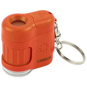 Carson Zakmicroscoop MicroMini 20x Oranje