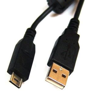 Huismerk USB Kabel - compatibel met o.a. Panasonic K1HA14AD0001