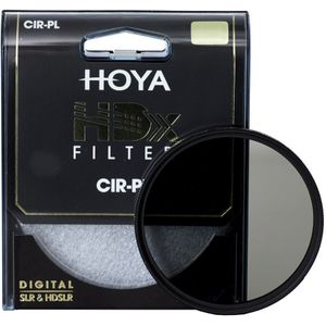 Hoya HDX Circulair Polarisatiefilter 58mm