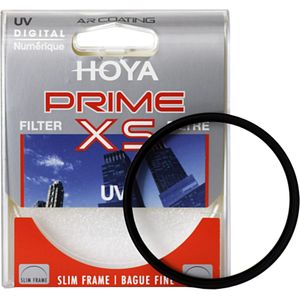 Hoya PrimeXS MultiCoated UV Filter - 62mm