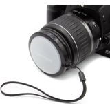 Witbalans Filter en lensdop in één - 52mm