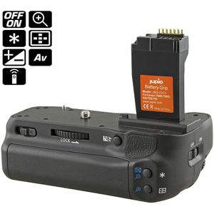 Jupio Batterygrip voor Canon EOS 750D en EOS 760D