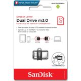 SanDisk Dual Drive Ultra  32GB  USB USB Stick