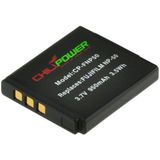 ChiliPower NP-50 accu voor Fujifilm  -  950mAh