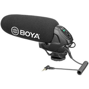 Boya Video Shotgun Richtmicrofoon BY-BM3030
