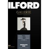 Ilford - Gallery Prestige Smooth Semigloss Duo - Fotopapier - 250g/m² - A4 - 100 Vellen