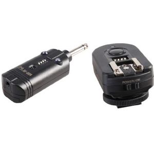 Falcon Eyes Triggerset Rf-dd2.4 Zwart 3-delig