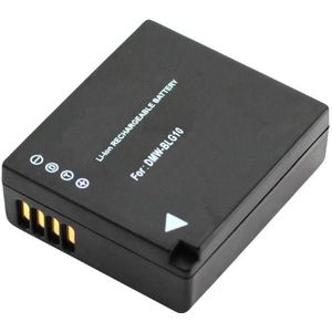 Accu DMW-BLG10 voor o.a. Panasonic DMC-GF6, GX7, GX80, LX100, DMC-TZ80, TZ100