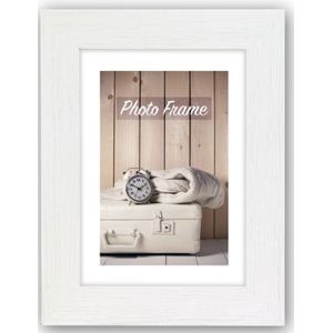 Zep Fotolijst V21463 Nelson 3 White 10x15 cm