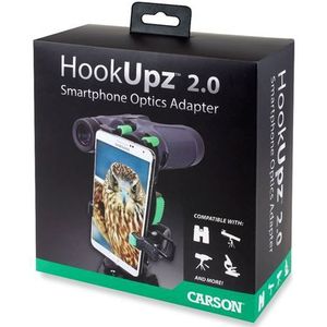 Carson Universele Smartphone Adapter IS-200 HookUpz 2.0