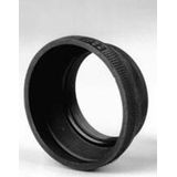 Matin Rubber Zonnekap met Metalen Ring 62 mm M-6220