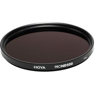 Hoya Grijsfilter PRO ND500 - 9 stops - 49mm