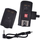 StudioKing Radio Trigger Set TRC04H voor Speedlite Camera Flitsers