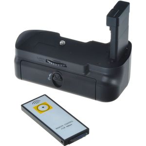 Jupio Batterygrip voor Nikon D5500 en D5600