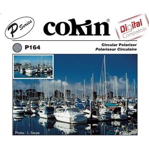 Cokin P-serie Filter - P164 Circulair Polarisatie