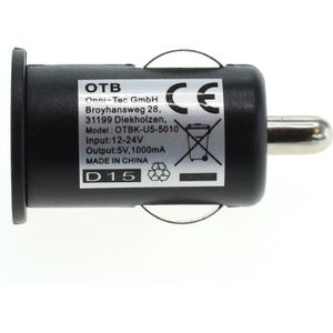 Mini USB autolader