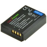 ChiliPower LP-E10 accu voor Canon - 1150mAh