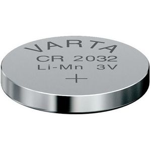 Varta CR2032 knoopcel batterij - 5 stuks