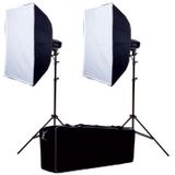 Falcon Eyes Studioflitsset SSK-2200D met Tas